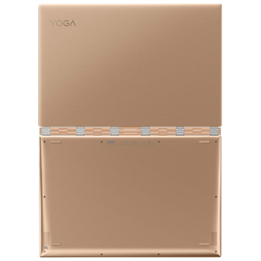 Фото Ноутбук LENOVO Yoga 920 13.9 FHD IPS Touch (80Y700A9RA)