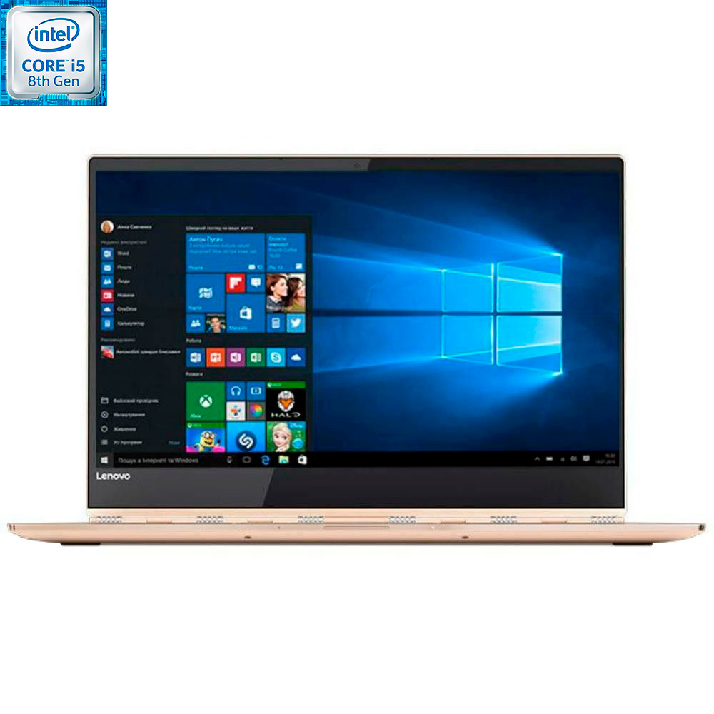 Ноутбук LENOVO Yoga 920 13.9 FHD IPS Touch (80Y700A9RA)