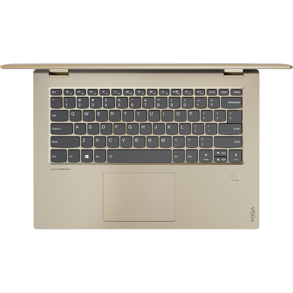 Замовити Ноутбук LENOVO YOGA 520-14 (81C800DKRA)