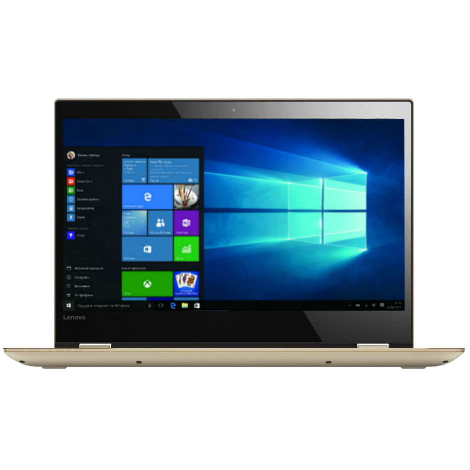 Ноутбук LENOVO IdeaPad YOGA 520-14 81C800FCRA