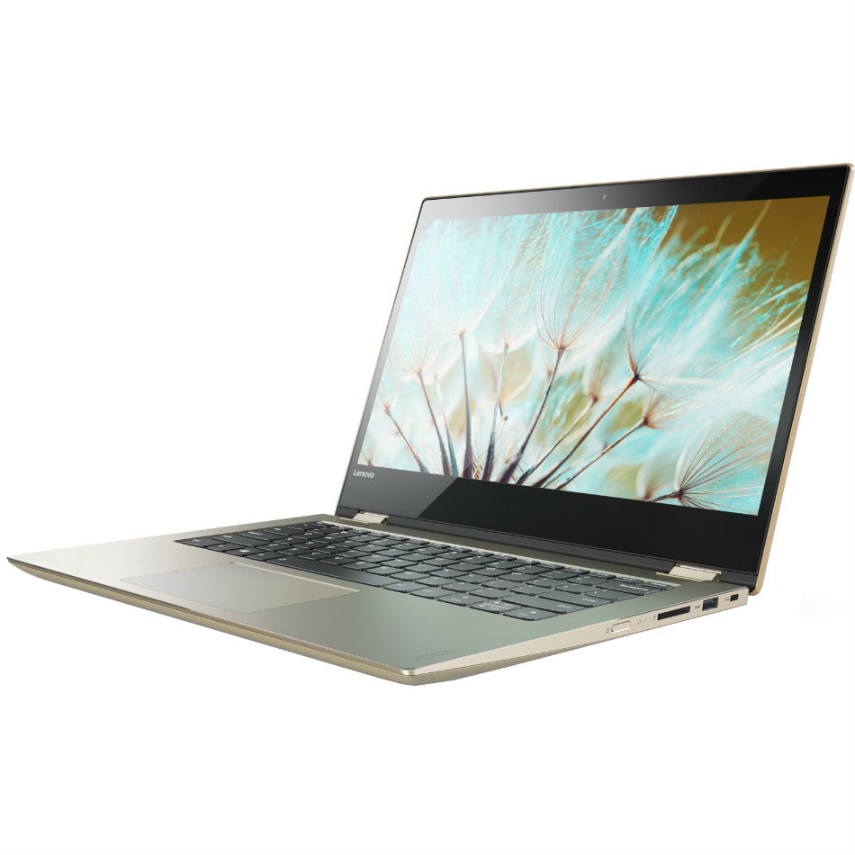 Ноутбук LENOVO IdeaPad YOGA 520-14 81C800FCRA Тип матрицы IPS