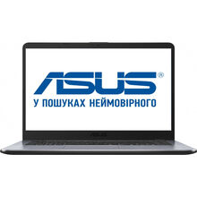 з відеокартою Radeon RX Vega 6 Ноутбук ASUS VivoBook 15 X505ZA-BQ068 (90NB0I11-M00780)