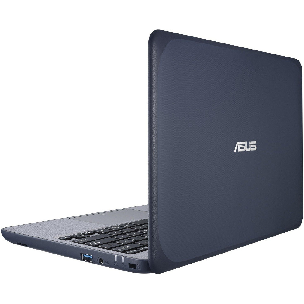 Зовнішній вигляд Ноутбук ASUS E201NA-GJ005T (90NB0FU1-M00710)