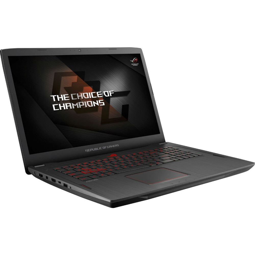 Ноутбук ASUS GL702ZC-GC189R (90NB0FV1-M02740) Діагональ дисплея 17.3