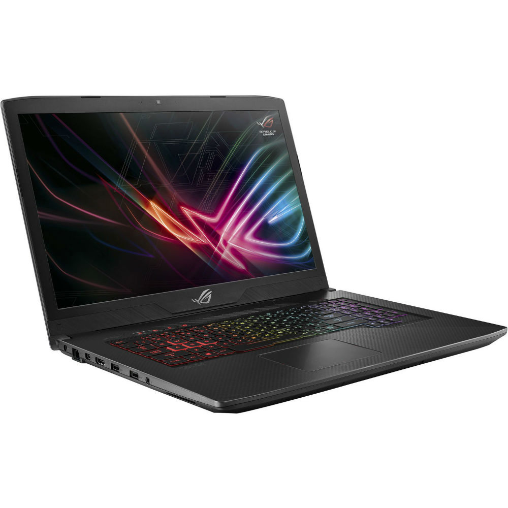 Ноутбук ASUS GL703GE-EE027T (90NR00D1-M00300) Диагональ дисплея 17.3