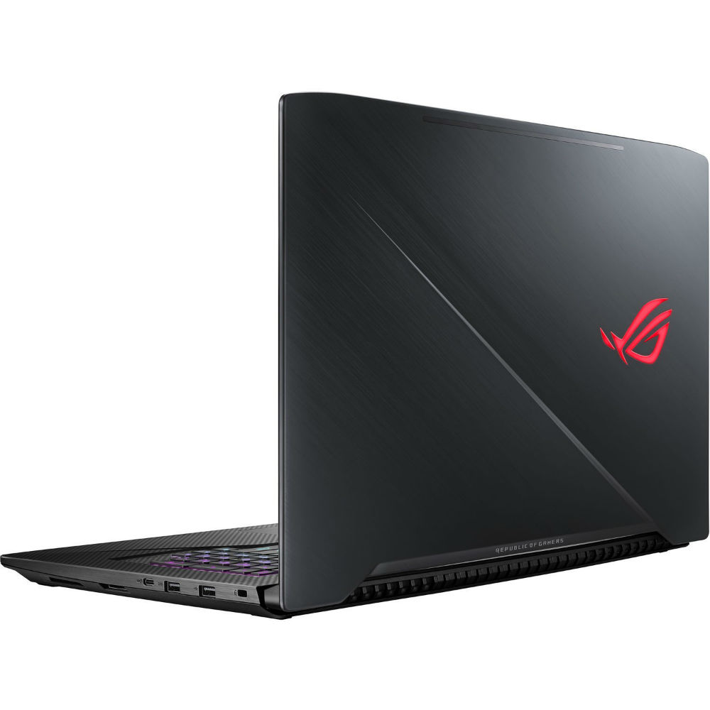 В Фокстрот Ноутбук ASUS GL703GE-EE027T (90NR00D1-M00300)