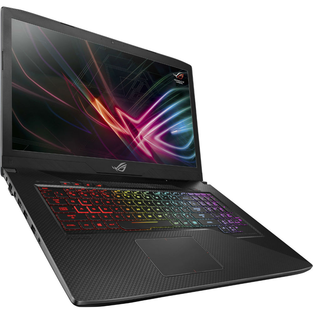 Ноутбук ASUS GL703GE-EE027T (90NR00D1-M00300) Разрешение дисплея 1920 x 1080