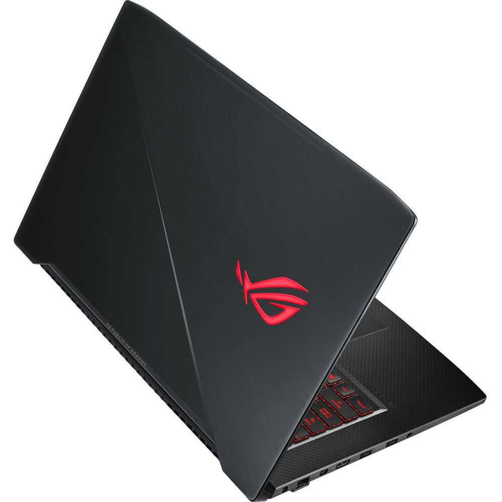 Изображение Ноутбук ASUS GL703GE-EE027T (90NR00D1-M00300)