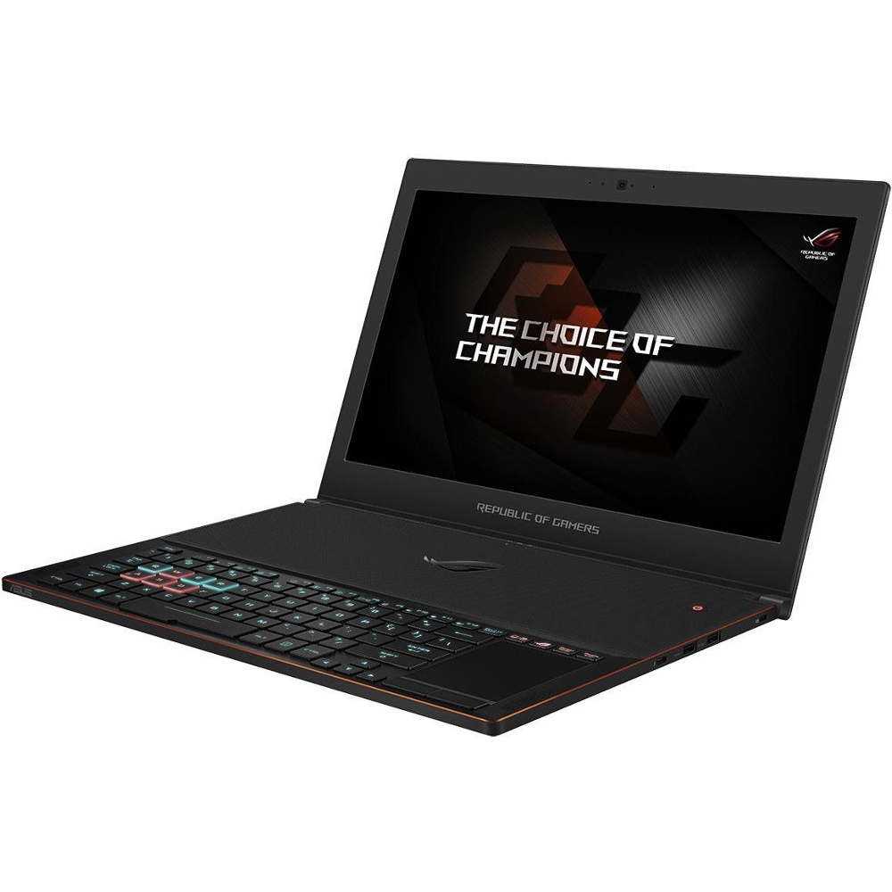 Ноутбук Asus ROG Zephyrus GX501VI (GX501VI-GZ029R) Тип матриці TN+film