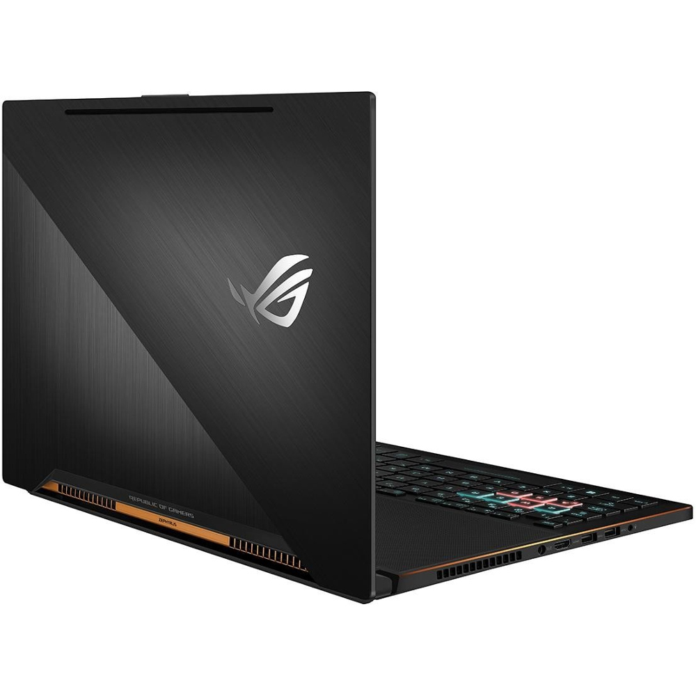 Ноутбук Asus ROG Zephyrus GX501VI (GX501VI-GZ029R) Частота оновлення екрана 240 Гц