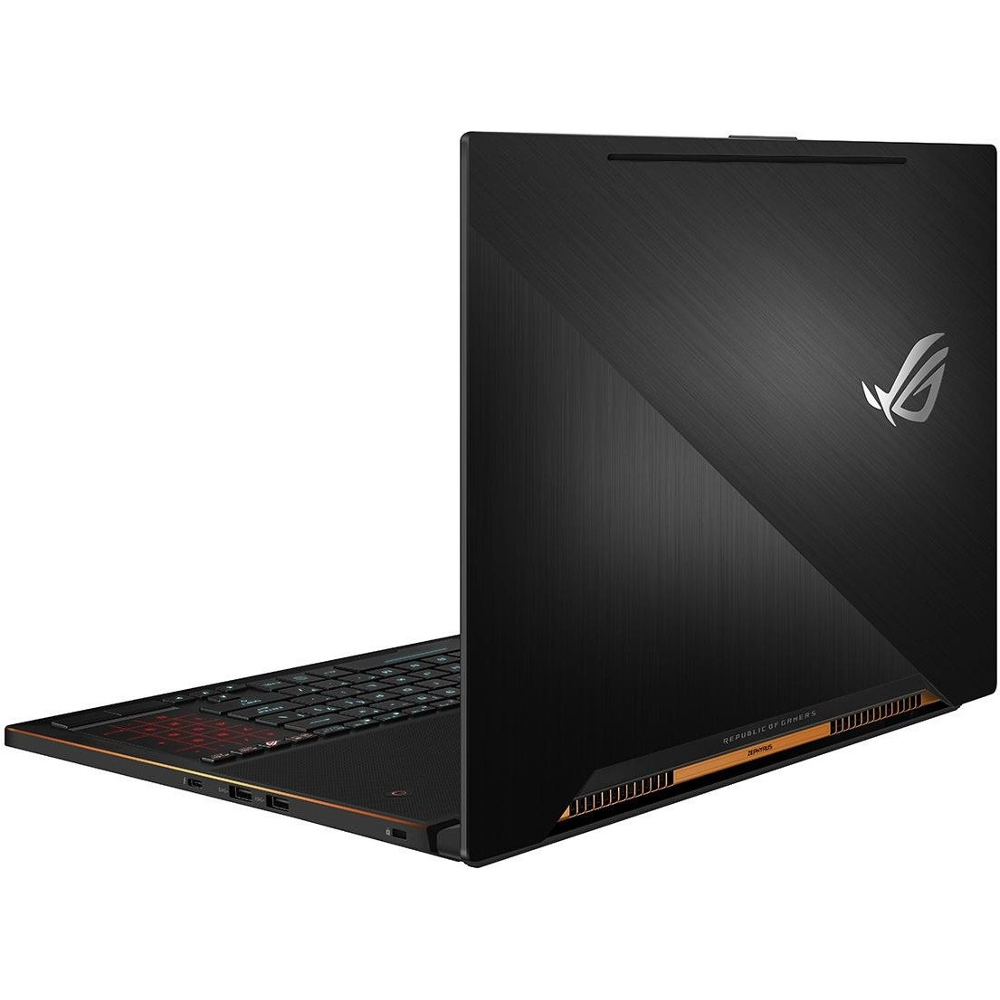 Зовнішній вигляд Ноутбук Asus ROG Zephyrus GX501VI (GX501VI-GZ029R)