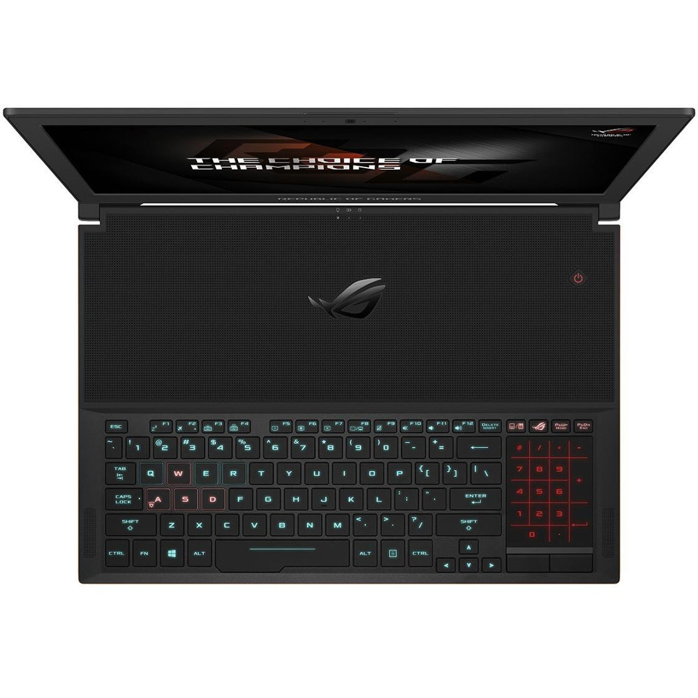 Фото Ноутбук Asus ROG Zephyrus GX501VI (GX501VI-GZ029R)