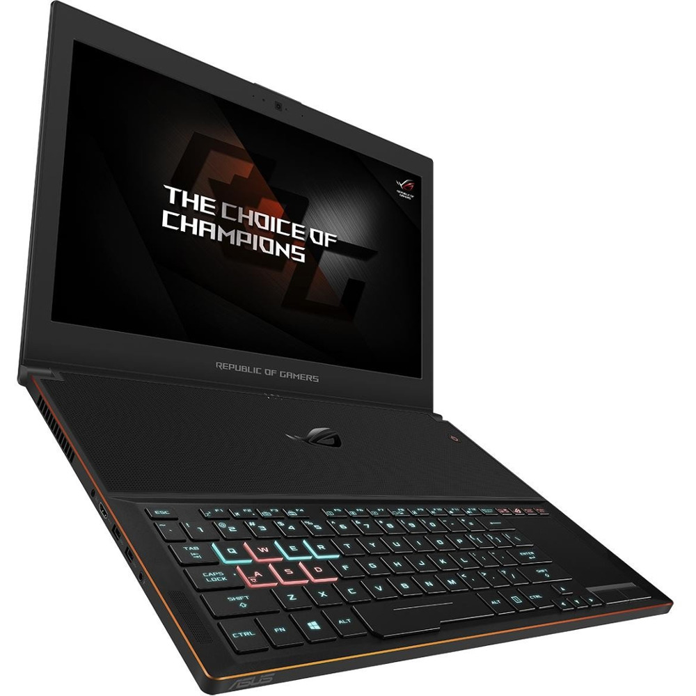 Замовити Ноутбук Asus ROG Zephyrus GX501VI (GX501VI-GZ029R)