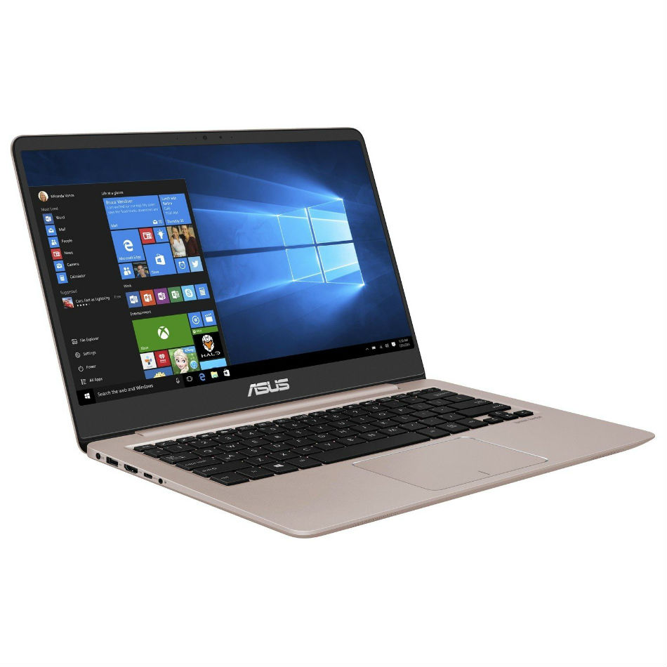 Ноутбук ASUS UX410UA-GV349T Разрешение дисплея 1920 x 1080