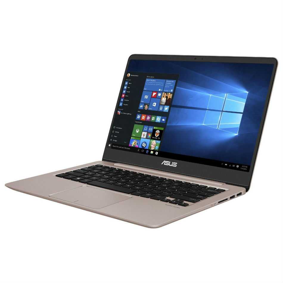 Ноутбук ASUS UX410UA-GV349T Тип матрицы IPS