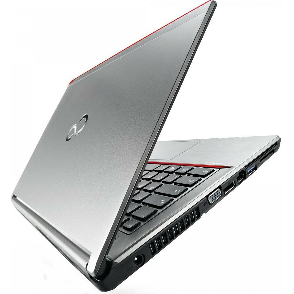 Зовнішній вигляд Ноутбук FUJITSU LIFEBOOK E736 (E7360M0004UA)