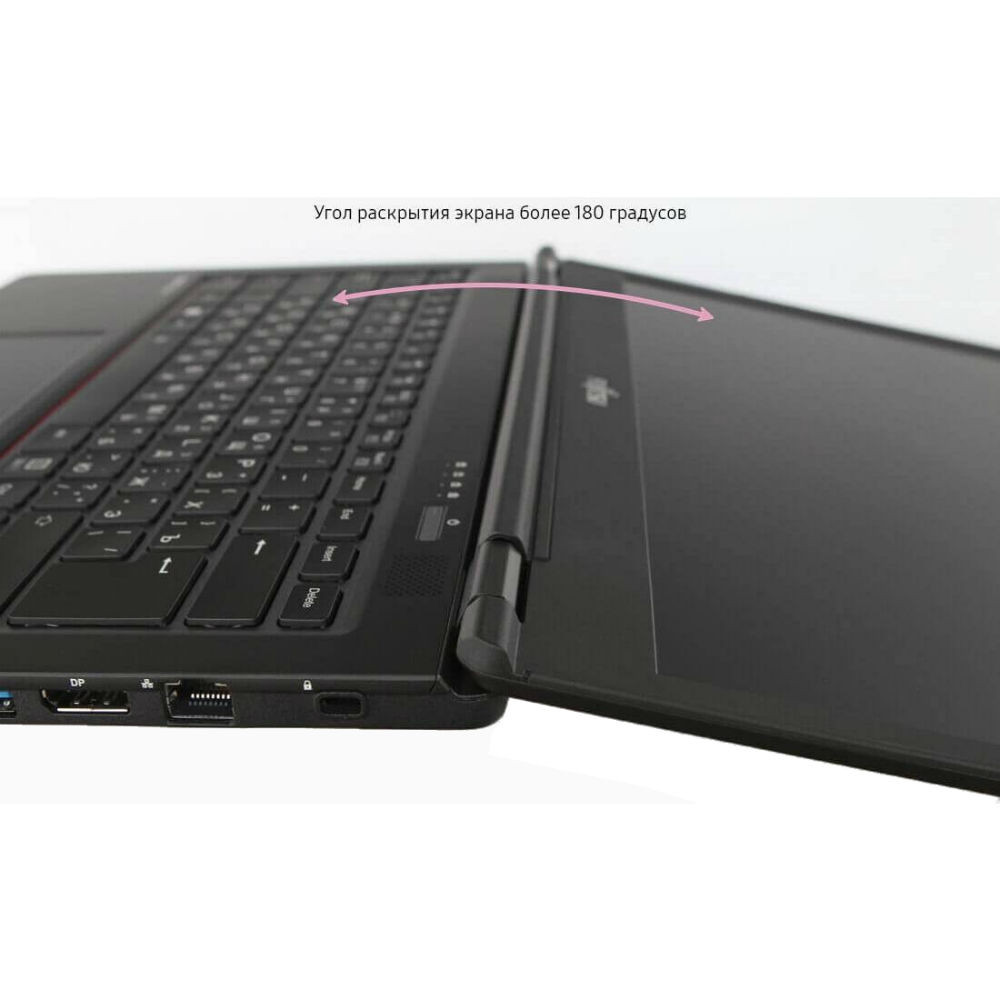 Ноутбук FUJITSU LIFEBOOK U747 (U7470M0002UA) Тип матриці IPS