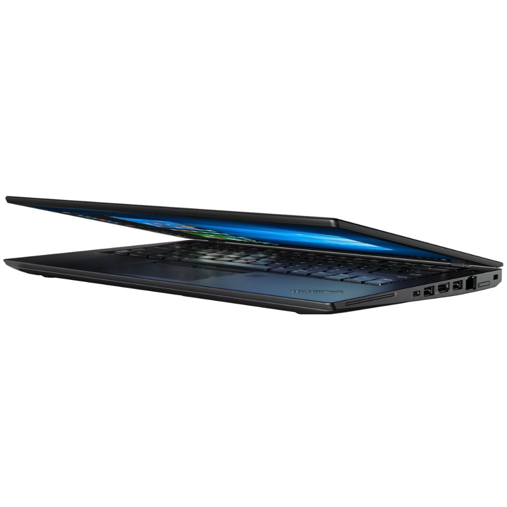 Ноутбук LENOVO ThinkPad T470s (20HF005CRT) Частота обновления экрана 60 Гц