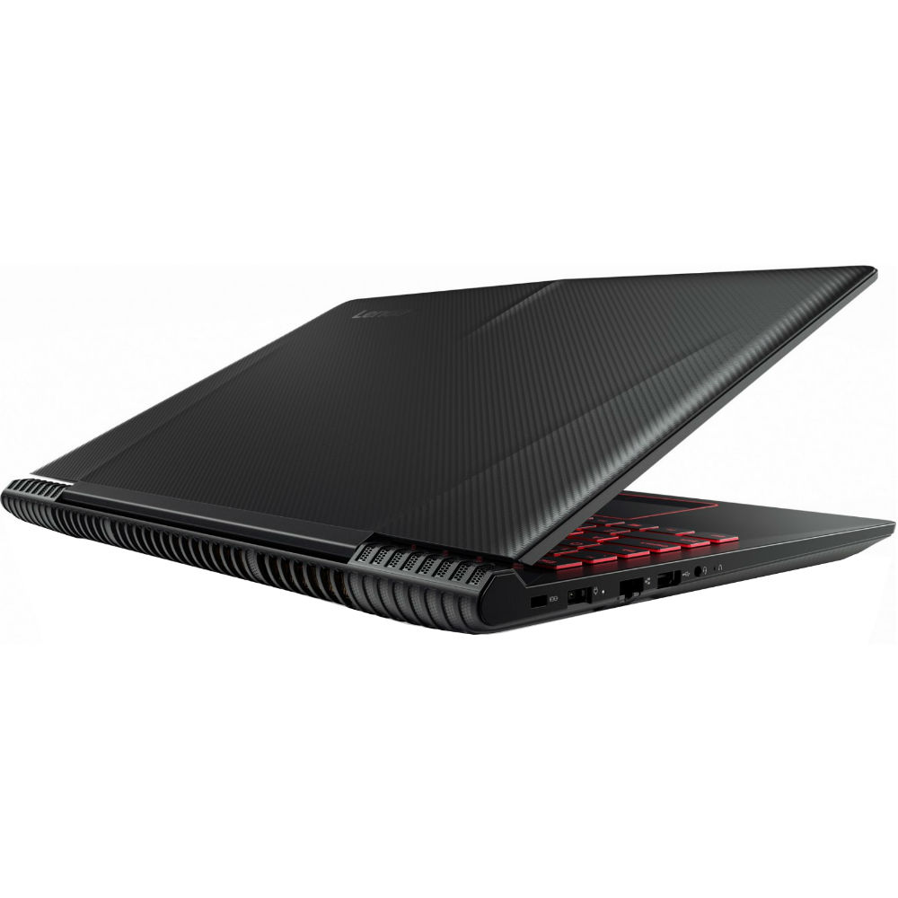 Зовнішній вигляд Ноутбук LENOVO Legion Y520 (80WY002WRA)