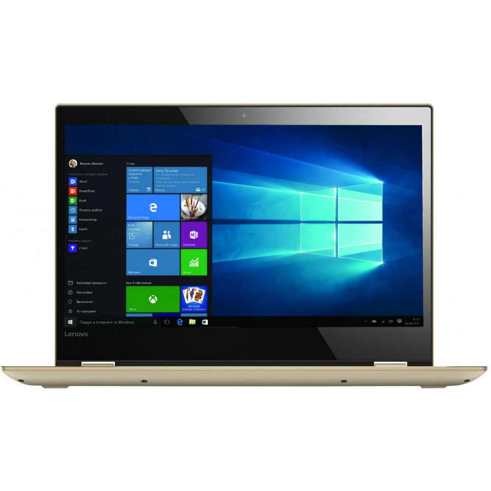 Ноутбук LENOVO Yoga 520 (81C800DBRA)