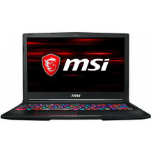 Ноутбук MSI GE63-8RF (GE63RGB8RF-277XUA)