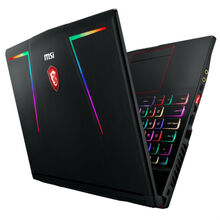 Ноутбук MSI GE63-8RF (GE63RGB8RF-277XUA)