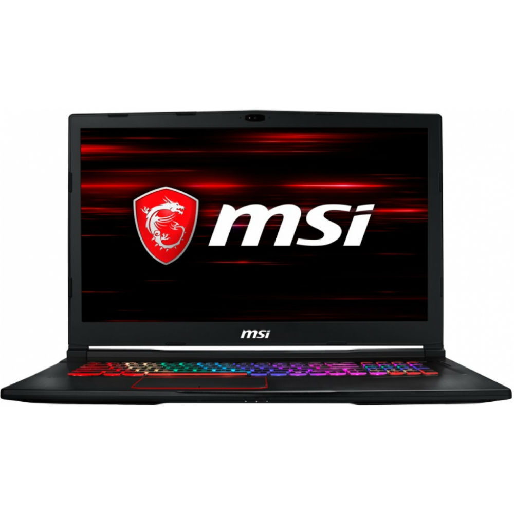 Ноутбук MSI GE73-8RE (GE73RGB8RE-266XUA)