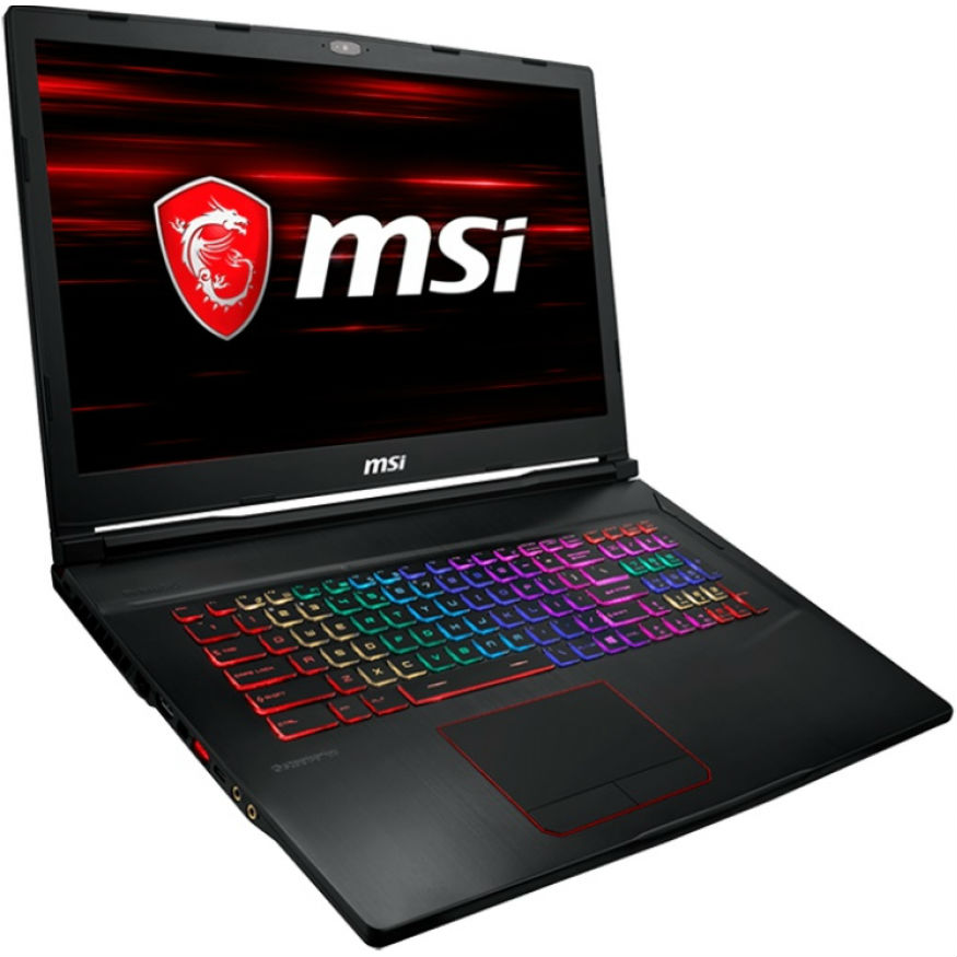 Ноутбук MSI GE73-8RE (GE73RGB8RE-266XUA) Діагональ дисплея 17.3