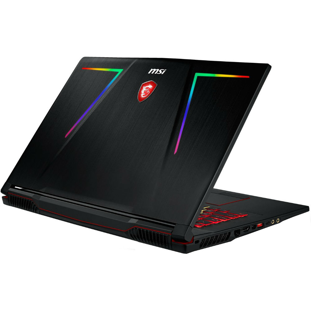 Ноутбук MSI GE73-8RE (GE73RGB8RE-266XUA) Частота оновлення екрана 60 Гц