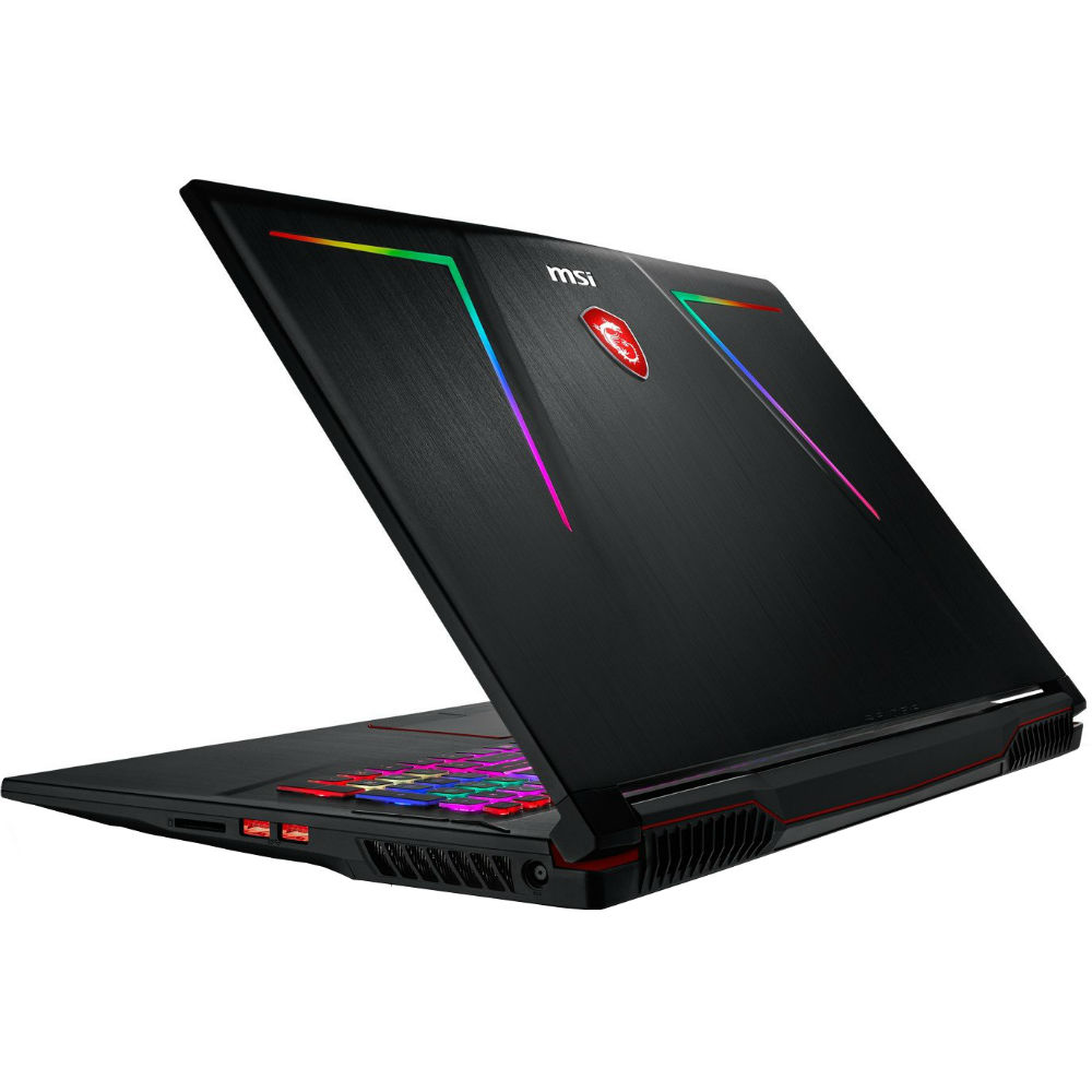 Фото Ноутбук MSI GE73-8RE (GE73RGB8RE-266XUA)