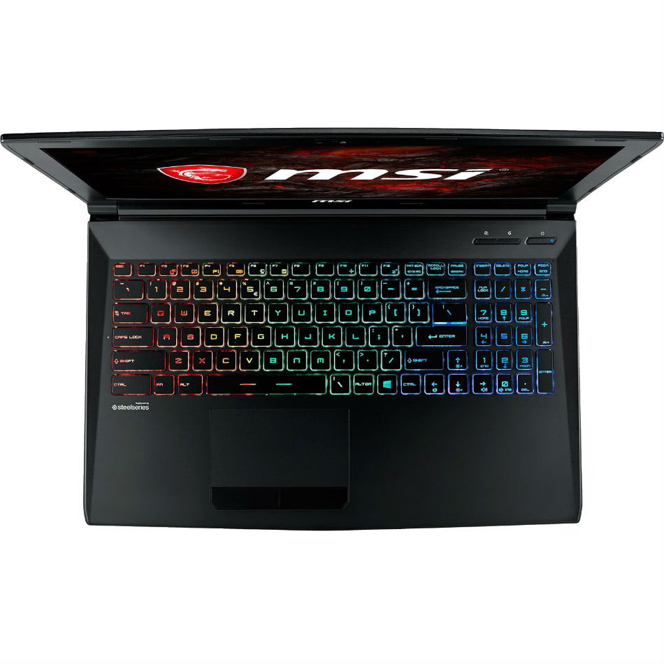 Ноутбук MSI GP62M-7REX (GP62M7REX-2620XUA) Роздільна здатність дисплея 1920 x 1080