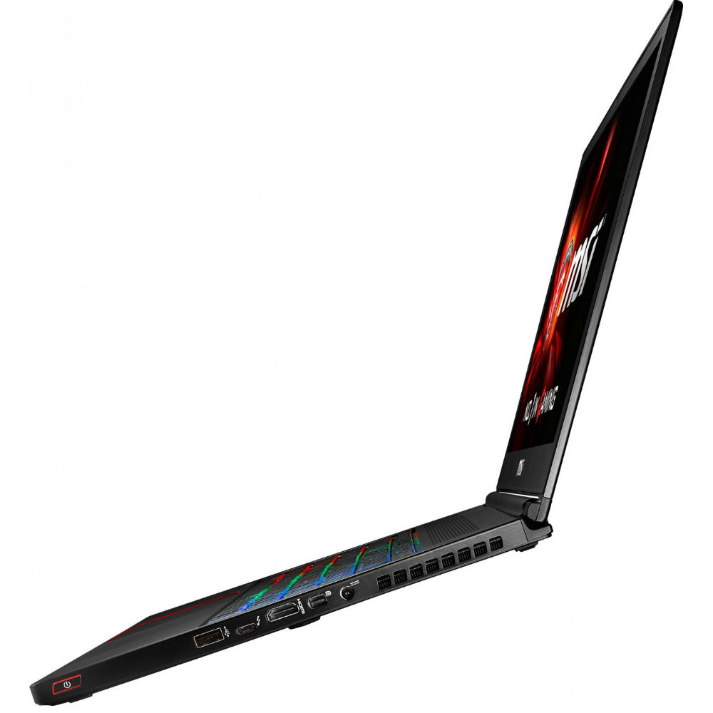 В Україні Ноутбук MSI GS63-7RE (GS637RE-209UA)