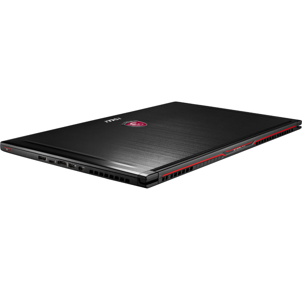 Огляд Ноутбук MSI GS63-7RE (GS637RE-209UA)