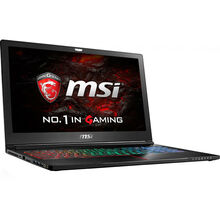 Ноутбук MSI GS63-7RE (GS637RE-209UA)