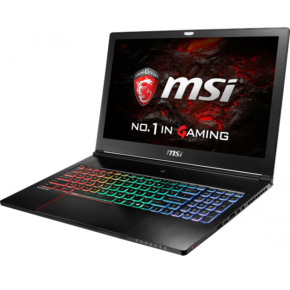 Ноутбук MSI GS63-7RE (GS637RE-209UA) Тип матриці TN+film