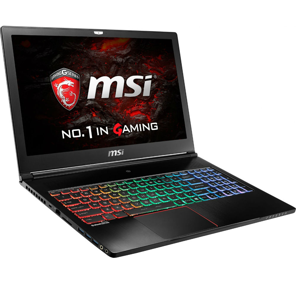 Ноутбук MSI GS63-7RE (GS637RE-209UA) Частота оновлення екрана 60 Гц