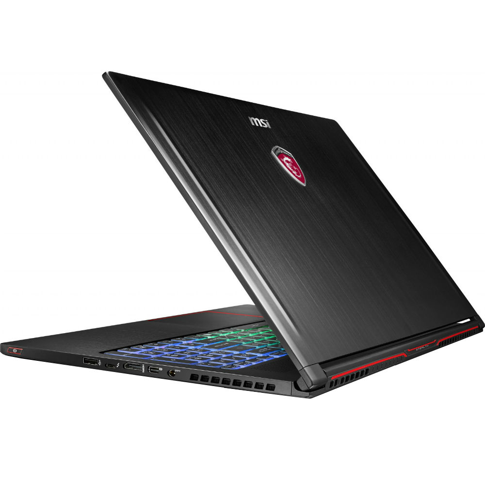 Фото Ноутбук MSI GS63-7RE (GS637RE-209UA)