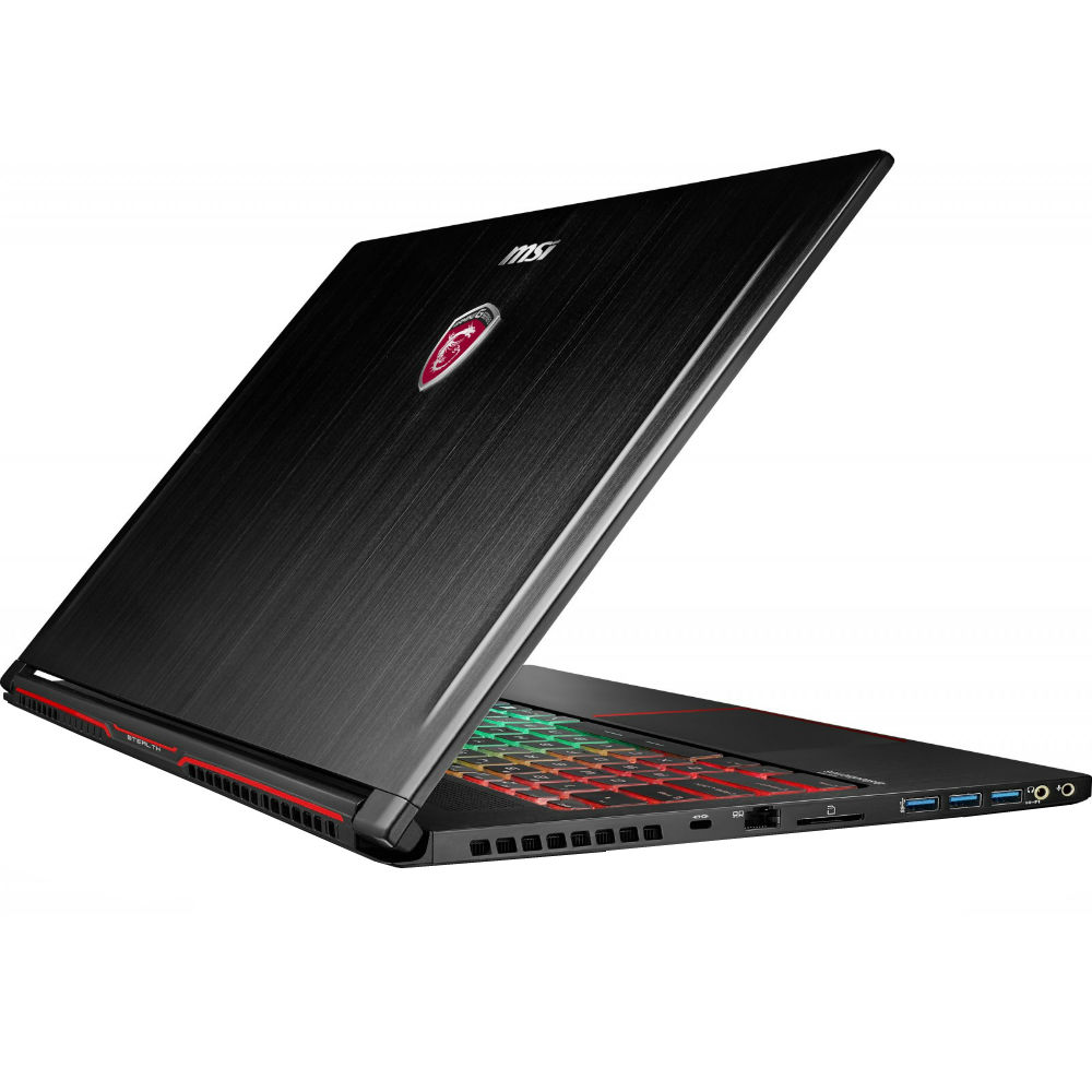 Замовити Ноутбук MSI GS63-7RE (GS637RE-209UA)