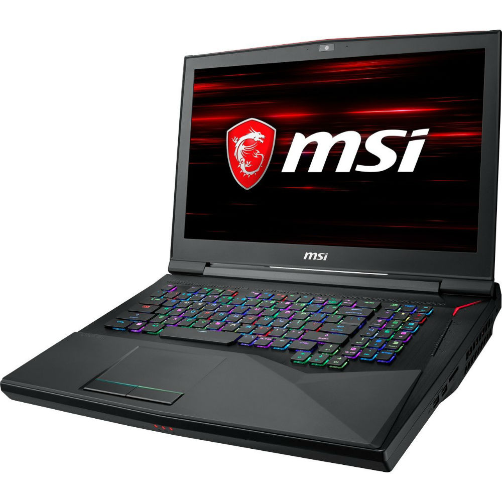 Ноутбук MSI GT75-8RG (GT758RG-242UA) Диагональ дисплея 17.3