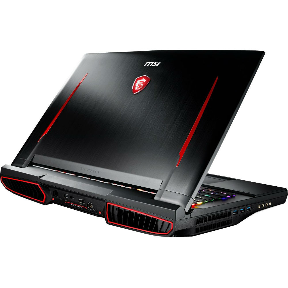 Ноутбук MSI GT75-8RG (GT758RG-242UA) Частота обновления экрана 60 Гц