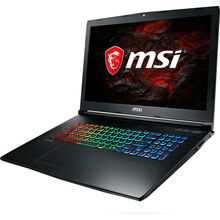 Ноутбук MSI GP72M Leopard Pro (GP72M7REX-1454XUA)