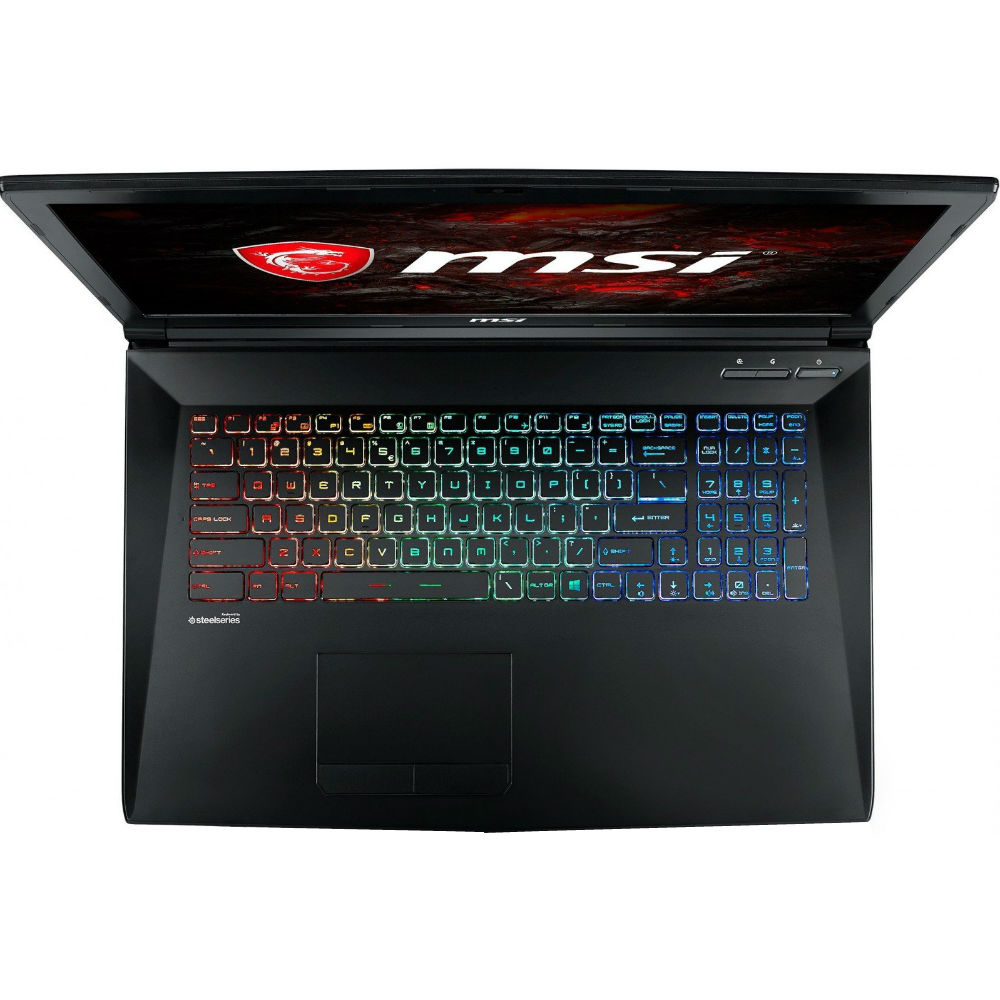 Зовнішній вигляд Ноутбук MSI GP72M Leopard Pro (GP72M7REX-1454XUA)