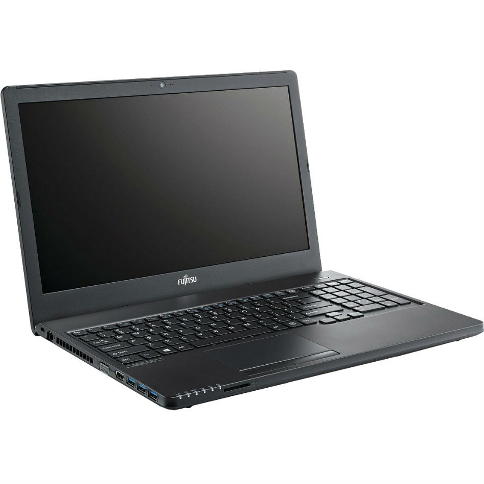 Ноутбук FUJITSU LIFEBOOK A557 (LKN:A5570M0008UA) Діагональ дисплея 15.6