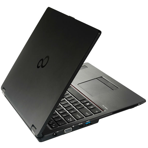 Ноутбук FUJITSU LIFEBOOK U727 (LKN:U7270M0002UA) Тип матрицы TN+film