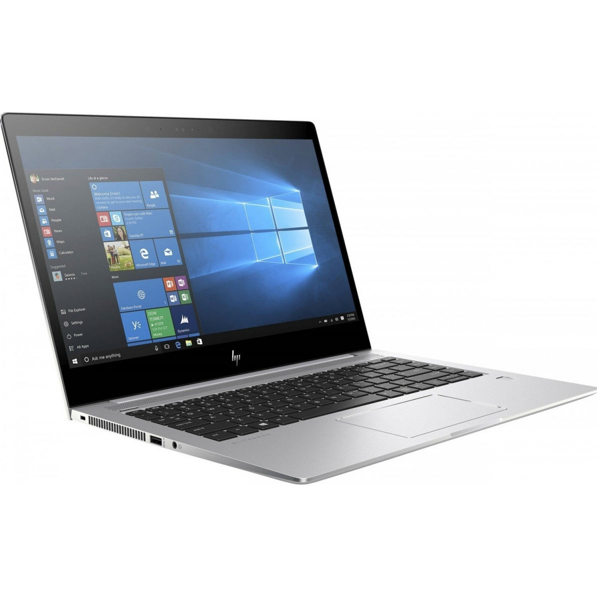 Ноутбук HP EliteBook 1040 G4 (1EP83EA) - в интернет-магазине Фокстрот:  цены, отзывы, характеристики | купить в Киеве, Харькове, Днепропетровске,  Одессе - Украина