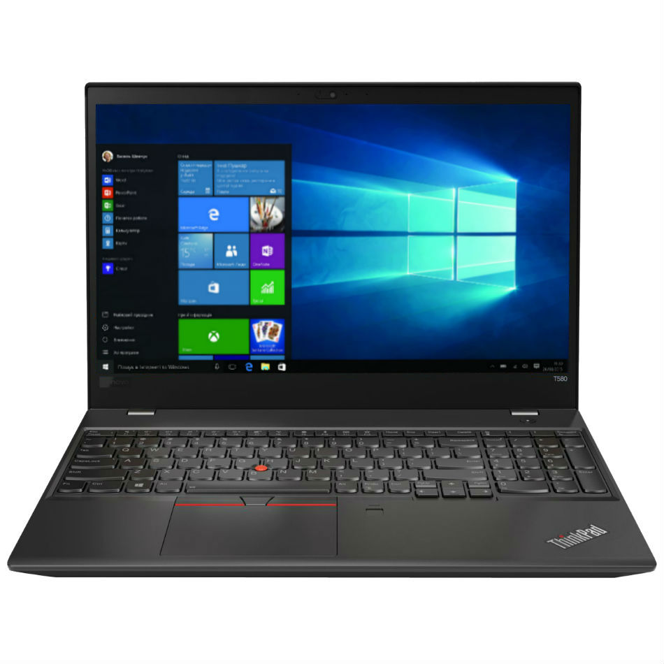 Ноутбук LENOVO ThinkPad T580 (20L90026RT)