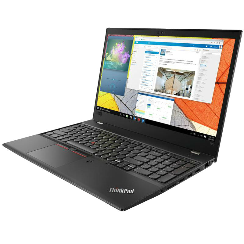 Ноутбук LENOVO ThinkPad T580 (20L90026RT) Диагональ дисплея 15.6