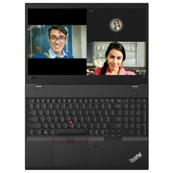 Ноутбук LENOVO ThinkPad T580 (20L90026RT) Тип матрицы IPS