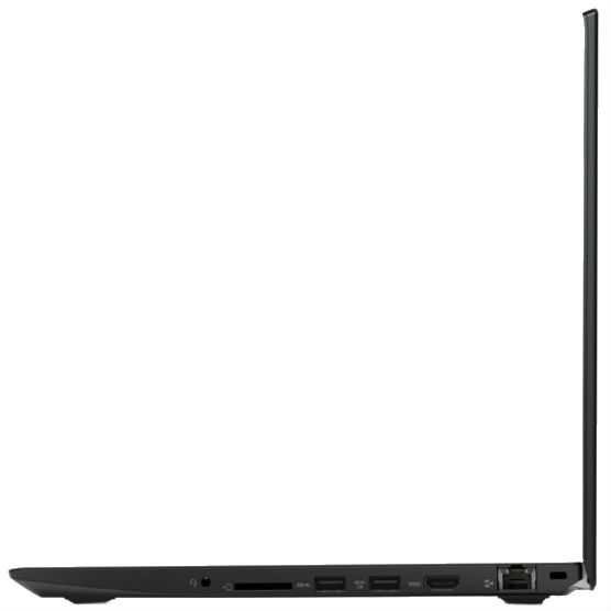 Ноутбук LENOVO ThinkPad T580 (20L90026RT) Частота обновления экрана 60 Гц