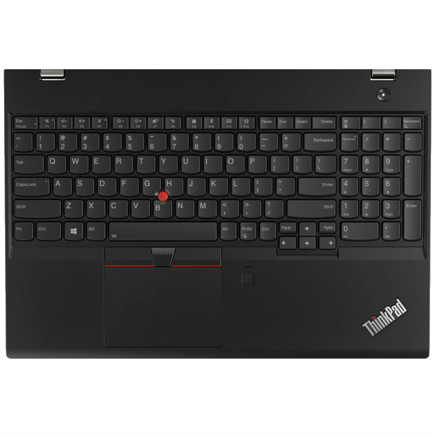 Внешний вид Ноутбук LENOVO ThinkPad T580 (20L90026RT)